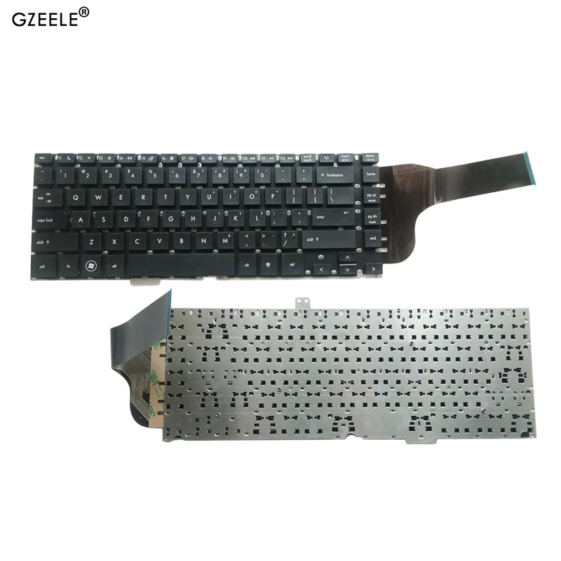 GZEELE Клавиатура для ноутбука hp ProBook 4321S 4320S 4325S 4326S 4329s S