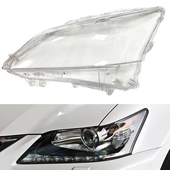 

Car Front Headlight Lens Shell Cover Replacement for Lexus GS250 GS350 GS300 GS430 2012 2013 2014 2015