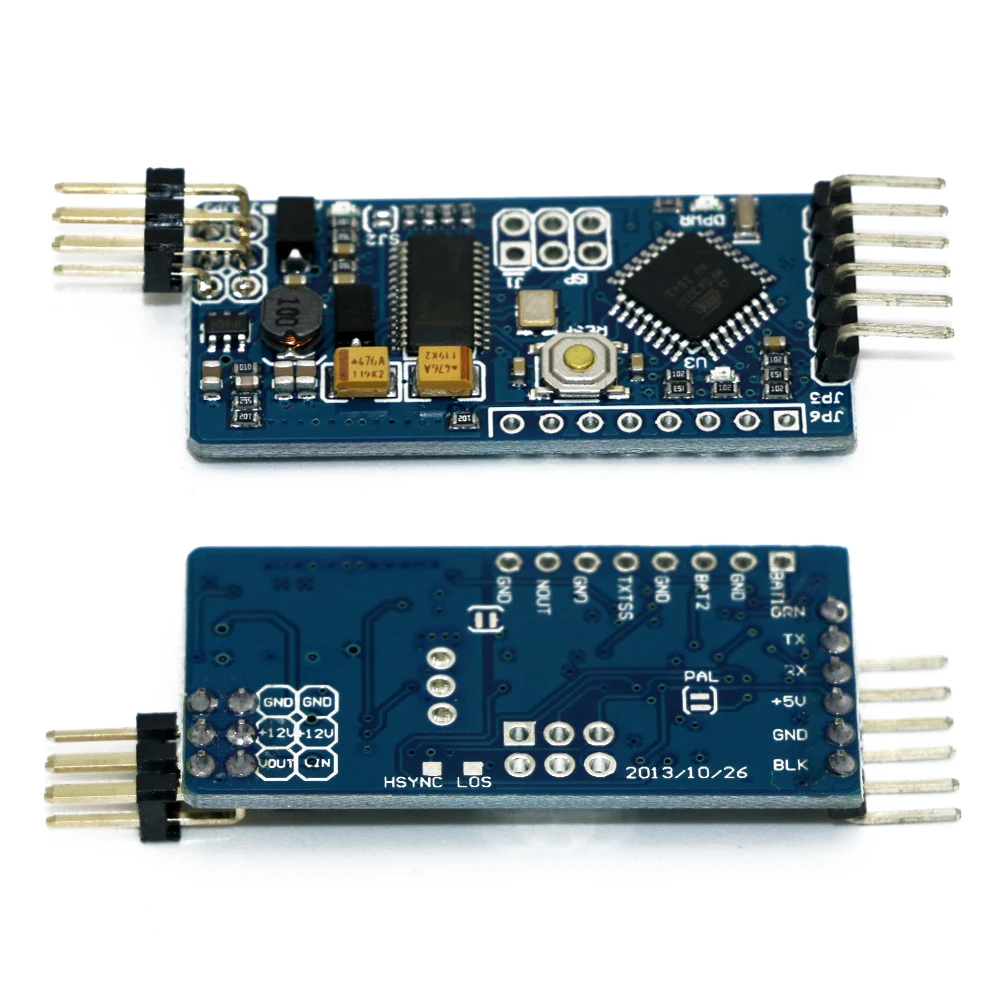 1 шт. 3DR мини OSD FPV MinimOSD плата APM Телеметрия для 2 6 52 Контроллер полета|telemetry gprs|board