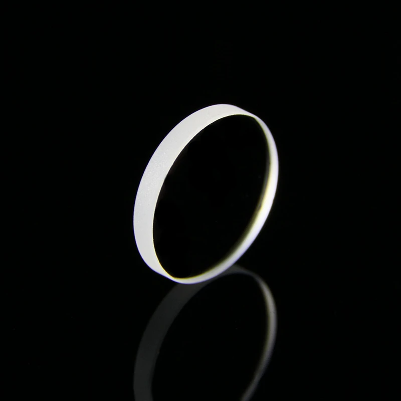 

10 mm custom made wholesale H-K9l glass spherical lens double convex lens custom optical for laser