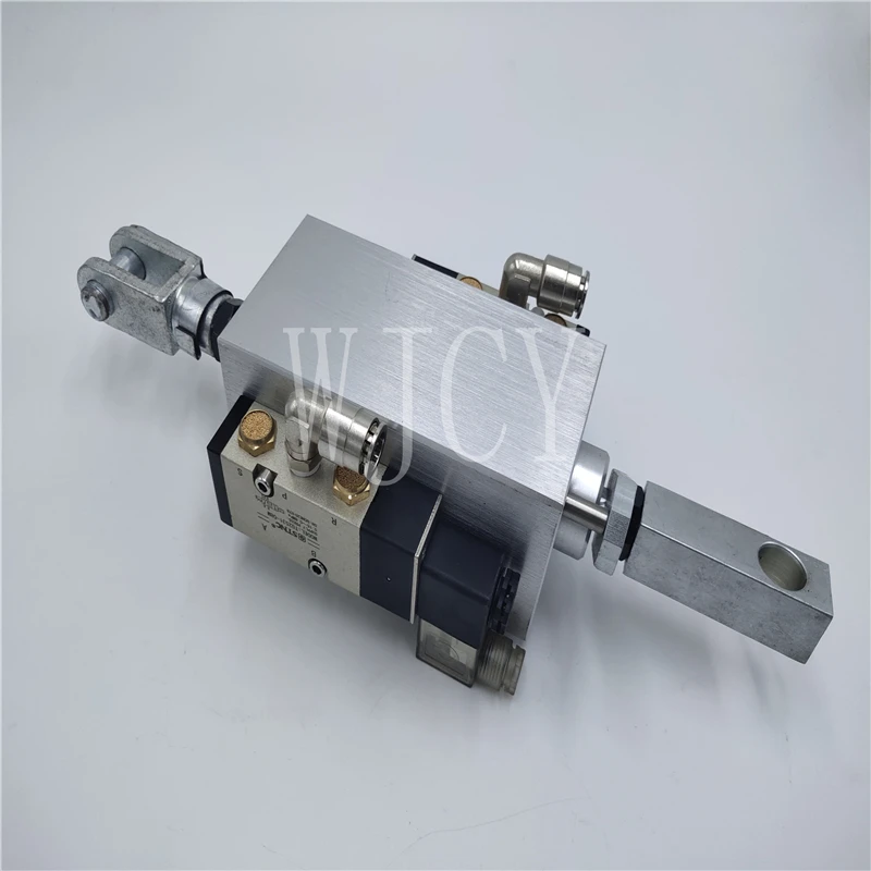 

Пневматический цилиндр SM74, запчасти для печатных машин M2.184.1011/01A SM74, M2.184.1011