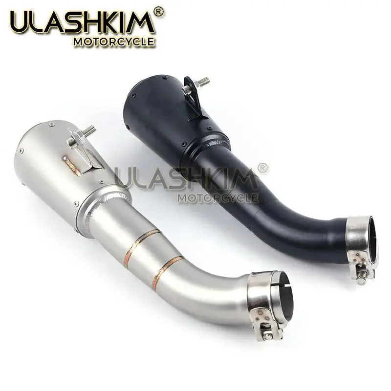 YZFR3 YZF R3 R25 MT03 мотоцикл выхлопной глушитель выхлопных газов для YAMAHA R3 R25 YZF-R3 15 16 слипоны