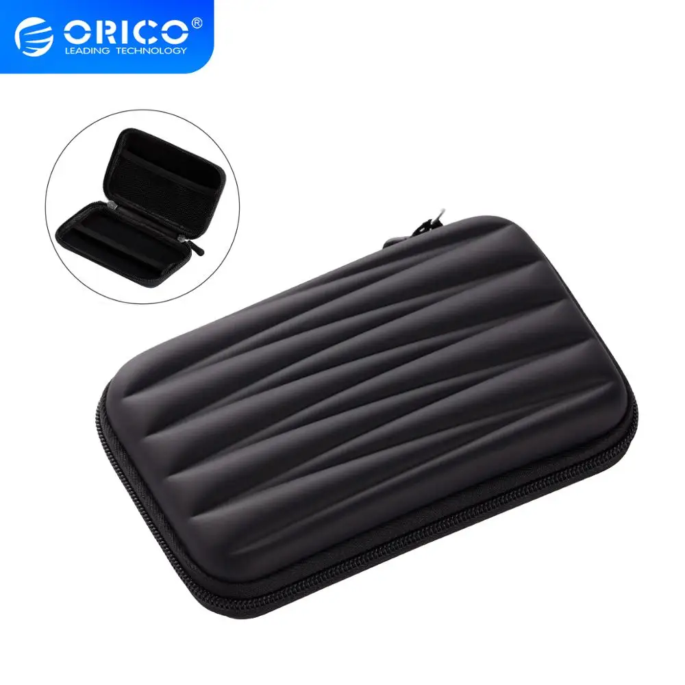 ORICO HDD SSD сумка для хранения внешний жесткий Portect чехол 2 5 &quotПортативная наушников