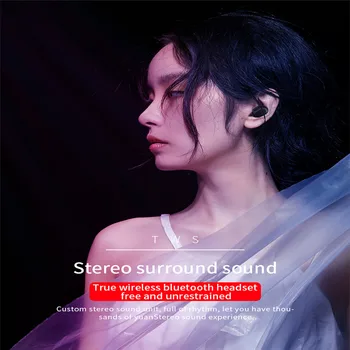 

M3 TWS Bluetooth headset 5.0 LED digital display wireless sports earphones binaural in-ear