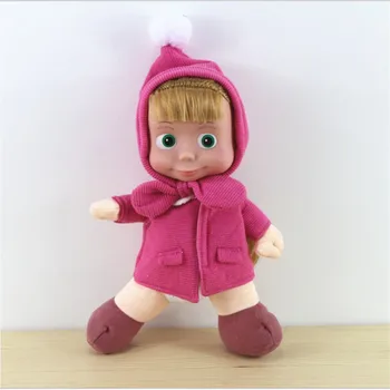 

Anime Russia Masha bear Toy Figure Doll Home Decoration Masse Toys Bear Masshe Action Figure Creative Bear Doll Gift For Kid