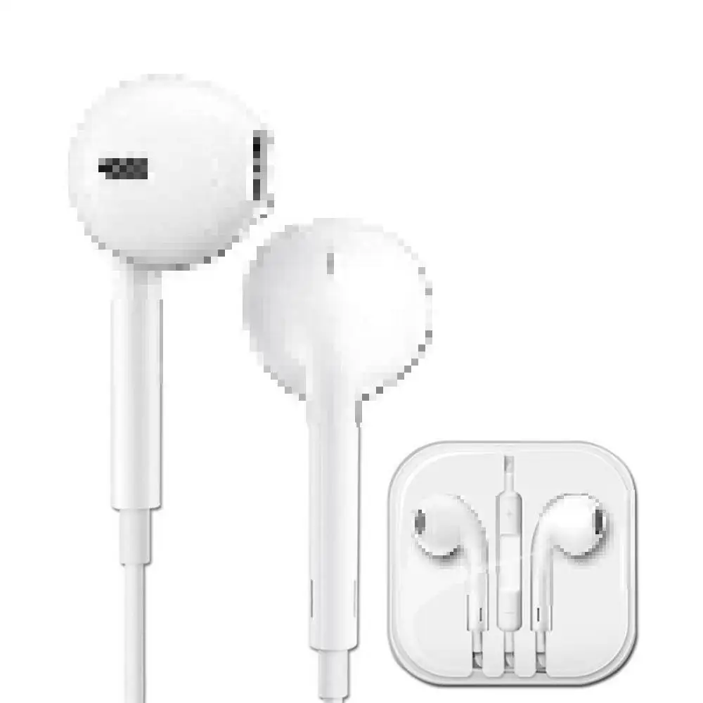 Onevan Fone De Ouvido Auriculares Con кабель 3 5 мм проводные наушники спортивные с микрофоном для