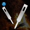 Metal Scalpel Knife Blades Face ID Dot Matrix Repair Special Blade Set for iPhone X XR XS 11 Pro Max Facial Lattice Maintenance ► Photo 3/5