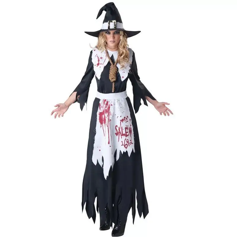 Одежда для Хэллоуина; одежда для косплея с героями ведьмы; длинные юбки для косплея; вечерние юбки