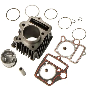 

70cc Cylinder Piston Gasket Engine Rebuild Kit Circlip Kit for Honda ATC70 CRF70 CT70 C70 TRX70 XR70 S65 sale