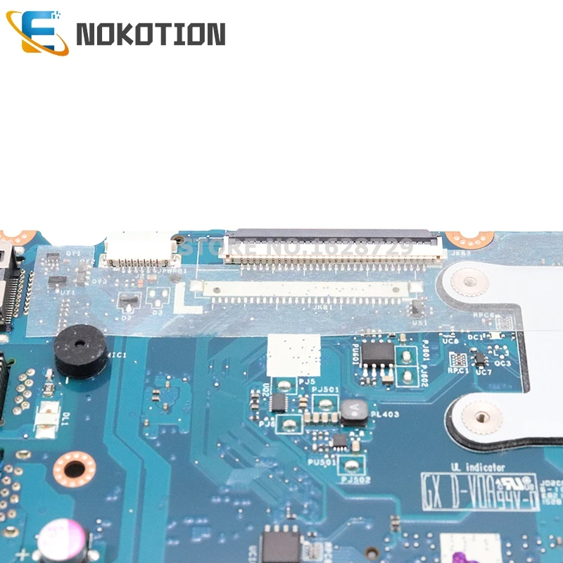 NOKOTION AIVP1/AIVP2 LA-C771P Laptop motherboard