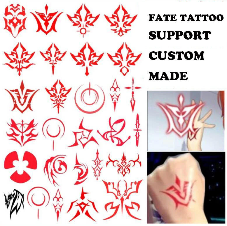 Fgo Arturia Pendragon Saber Fate Stay Night Go Extra Archer Emiy Tohsaka Rin Cosplay Animation Cartoon Logo Tattoo Sticker Costume Props Aliexpress Fgo Arturia Pendragon Saber Fate Stay Night Go Extra Archer Emiy Tohsaka Rin Cosplay Animation Cartoon Logo Tattoo Sticker Costume Props Aliexpress
