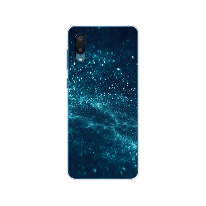 For Samsung A02 Case TPU Clear Bumper soft Siicone back cases for Samsung Galaxy M02 Case M 02 2021 Funda for Galaxy A 02 Stars smartphone pouch