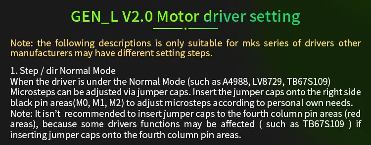 Плата контроллера 3D-принтера MKS Gen L V2.0 совместима с драйверами Ramps1.4/Mega2560 DRV8825/LV8729/TMC2208/TMC2209/TMC2130