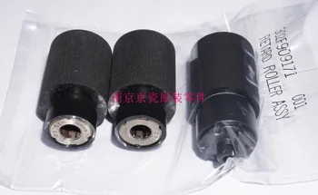 

New Original Kyocera 302R794350 302F909170 PULLEY FEED ( 1 set of 3 ) for:ECOSYS P5021 P5026 M5521 M5526