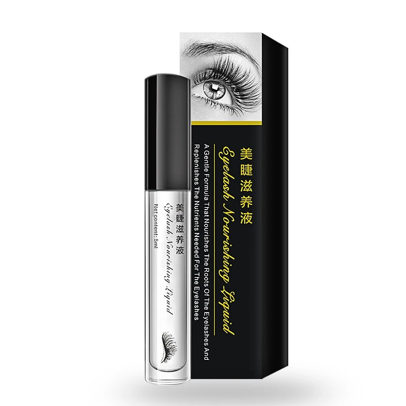 Eyelash Growth Serum Treatment Eye Lashes Lengthening Long Thick Mascara Original Eyelash Enhancer Eyelash Serum