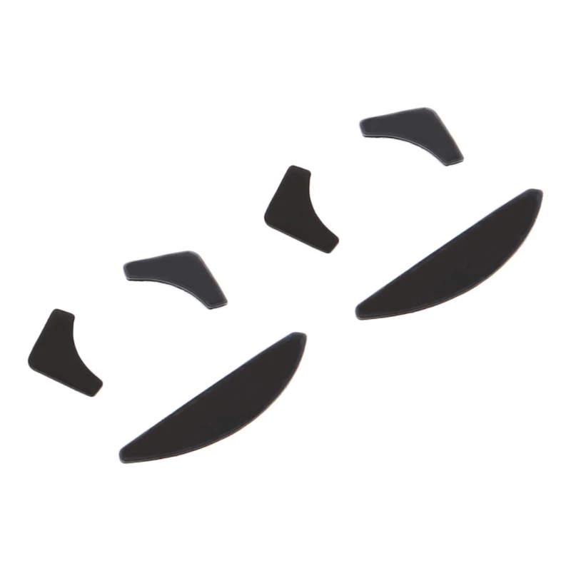 

2 Sets 0.6mm Mouse Feet Skates Mouse Pads for Razer DeathAdder Mouse Skates
