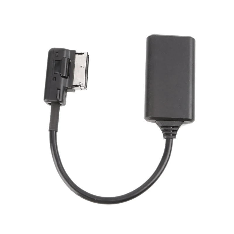 Adaptateur de musique Bluetooth sans fil pour voiture, récepteur auxiliaire, câble mx o pour Mercedes W212, S212, C207, interface radio multimédia