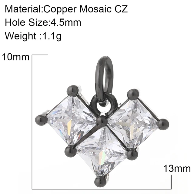 Butterfly Pendant Charms for Jewelry Making Supplies Gold Snake Heart Evil Blue Eye Deisign Charm Diy Earring Bracelet Necklace AC210065B2