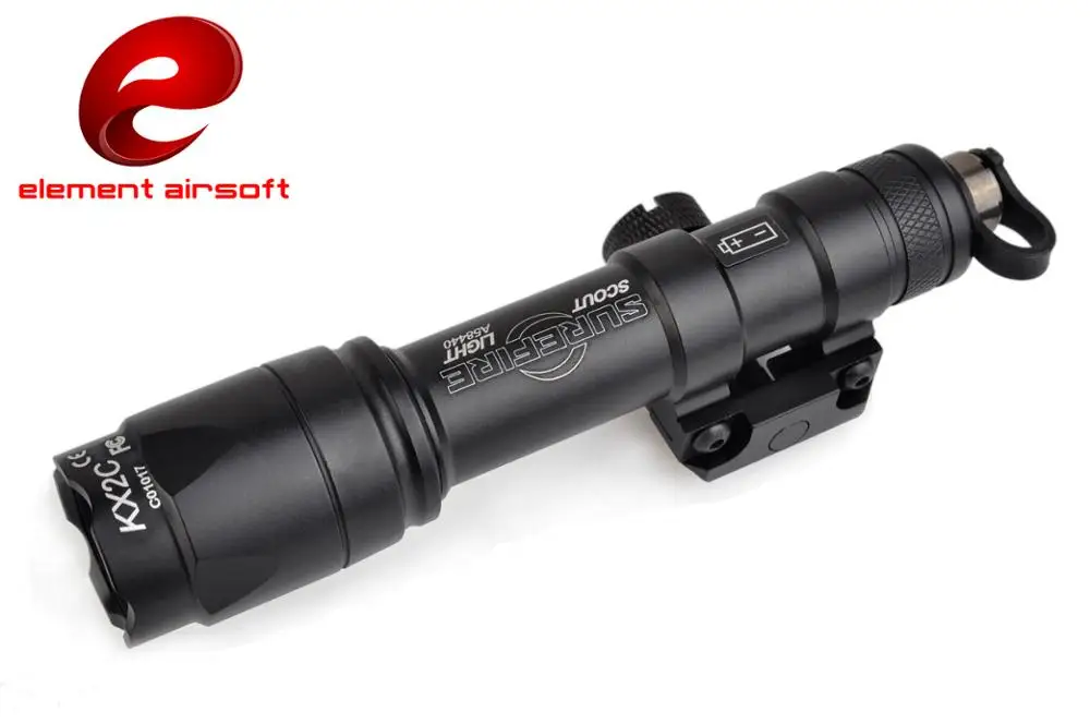 M600C SCOUTLIGHT светодиодный полная версия