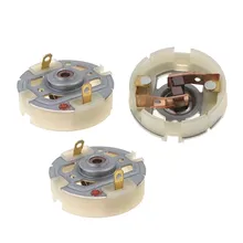 

3PCS Electric Drill Motor Carbon Brushes Holder For Bosh/Milwaukee/Ryobi DEVON 545 555 550 Tool Accessories For RS550