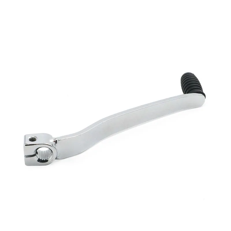Pi/èces Moto Levier de Vitesses GN 125 GN 250 Vitesses Shifter Pied p/édales Levier 125CC Fit Suzuki GN125 GN250 Without brand ZWQ cha/îne