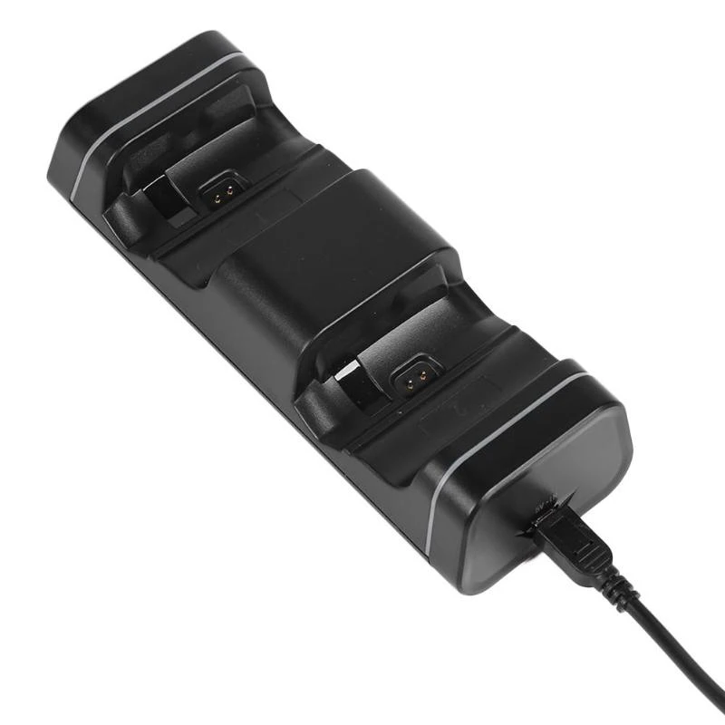 Двойное зарядное устройство для Xbox One/X/S игровой контроллер подставки износостойкая зарядная док-станция Подставка беспроводной игровой контроллер