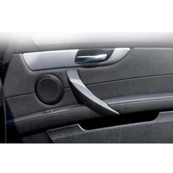 

Inner Right Handle Trim Cover ABS Black For BMW Z4 E89 09-16 1pc 28*5CM