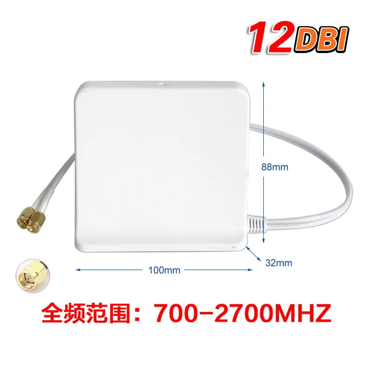 4G b593s-b310 B315S усиление CPE маршрутизатор наружная антенна LTE SMA/TS-9 порт