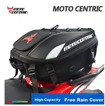 

MOTOCENTRIC Motorcycle Bag Waterproof Mochila Moto Motorcycle Tank Bag Motorcycle Backpack Multi-functional Tail Bag 4 Colour