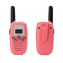 Детская рация с беспроводным звонком родитель-ребенок 446-447 МГц 8