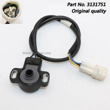 Capteur de Position de l'accélérateur, pour Polaris assaut SwitchBack/Pro RMK 3131751 Rush/Indy/voyager 600/800 motoneige, OEM 600