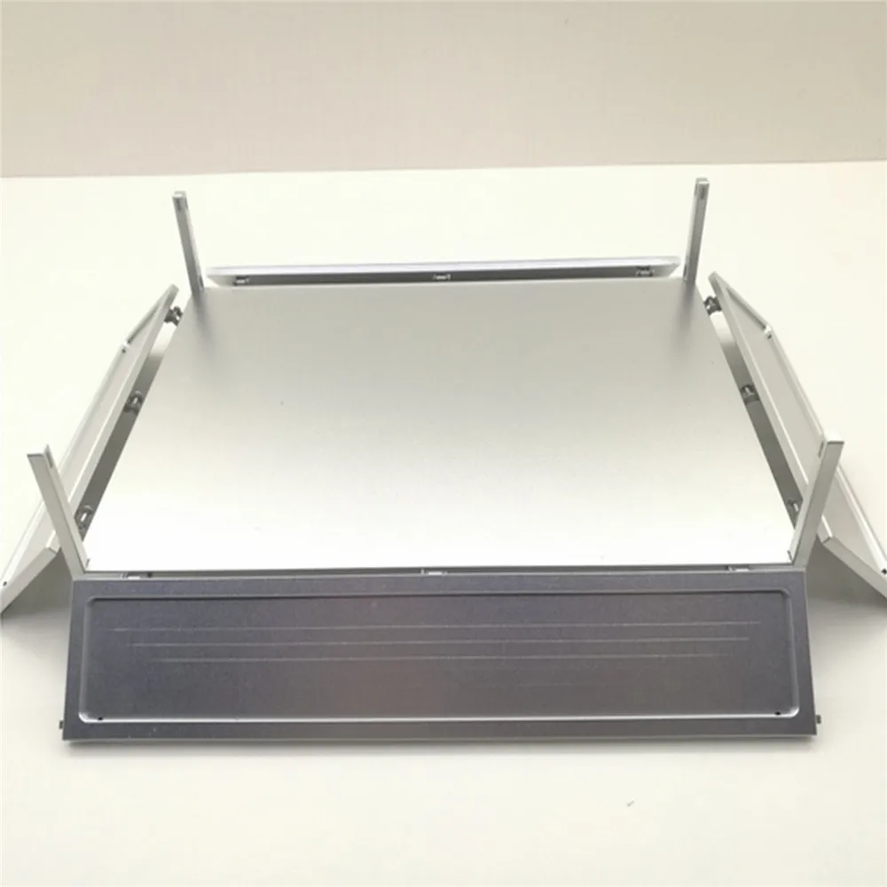 Металлический прицеп ведро контейнер трактор модификация часть сверхмощный 8X8