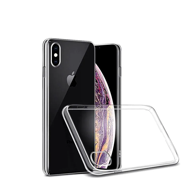 

ZIMO case For iPhone 7g 7plus 8 8plus x xs xsmax 11pro max HD ultra-thin protective case