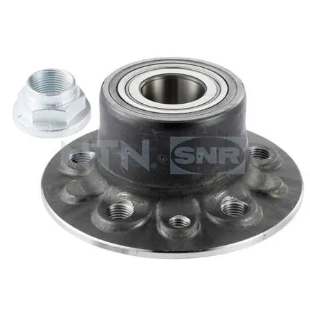 Комплект подшипника ступ. зад.\ Rover 75 all 99 NTN-SNR R161.27