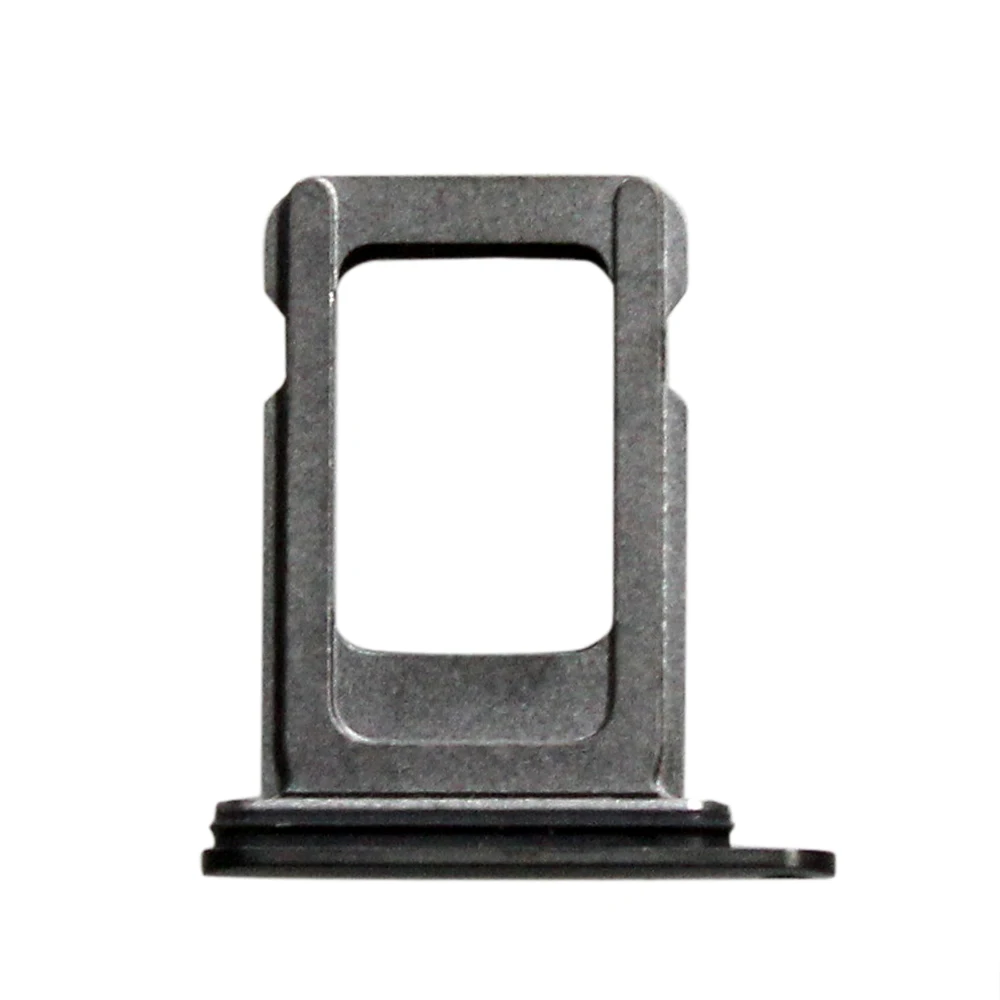 Single Black Nano SIM Card Tray Holder For Apple iPhone 11 Pro