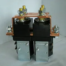 SW202 24V 36V 48V 72V 80V мотор Реверсивный DC контактор