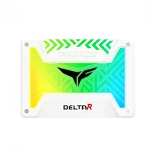 SSD-накопитель Team Group Delta R RGB SATA2.5" 1TB [T253TR001T3C315]
