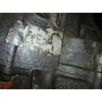 

EAY GEARBOX SEAT IBIZA (6K1)