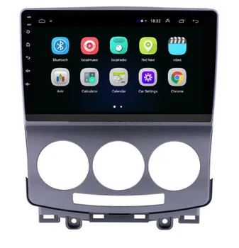 

9" octa core 2.5D IPS screen Android 10 Car GPS radio Navigation for Ford I-Max Mazda5 Mazda 5 2005-2010 with 4G/Wifi DVR