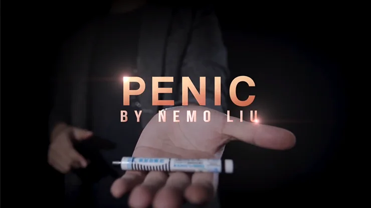 2020 Penic от Nemo и Hanson Chien magic trick|Волшебные фокусы| |