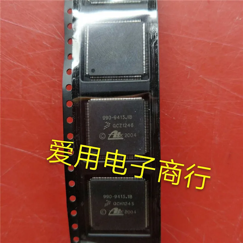 5 шт./лот 990-9413.1B 990-9413 990 9413 1B QFP128 автомобильный насос ABS компьютерная плата чип IC