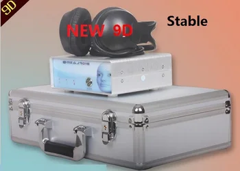 

2020 New 9D Body Analyzer in 9D Analysis System Device English Spanish French Italian German Version 5.9.8 DHL Free Shipping