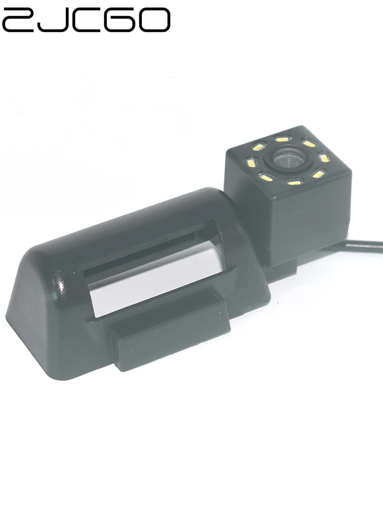 ZJCGO CCD HD Автомобильная камера заднего вида парковочная для Ford Transit Connect Tourneo T Series 150
