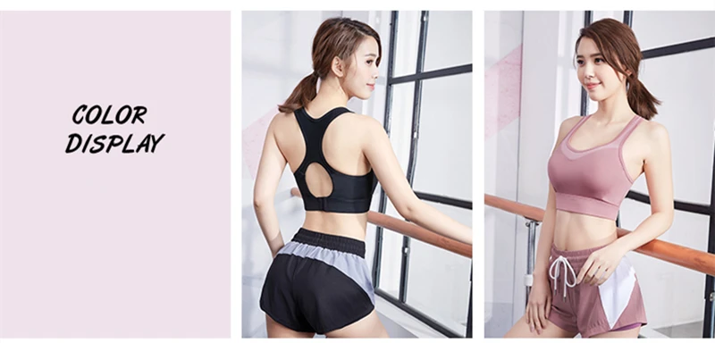 Vansydical спортивный костюм для спортзала женский сексуальный комплект для йоги эластичная Спортивная одежда для бега одежда для фитнеса 2-4 шт