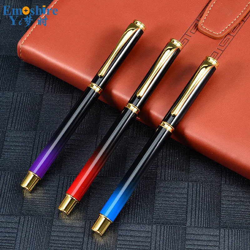 Emoshire ROLLER Ball Pen brand STATIONERY FOR sell (2)