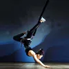 Bungee Fly Fitness Cord Dance Yoga Resistance Exercise Latex Tube Gym Equipment 4