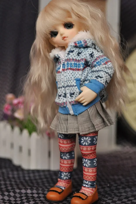1/6, 1/4, 1/3, BJD, кукольная одежда, колготки, колготки для BJD/SD, аксессуары, YOSD MSD. В комплект не входят кукла, обувь, парик и другие A0894