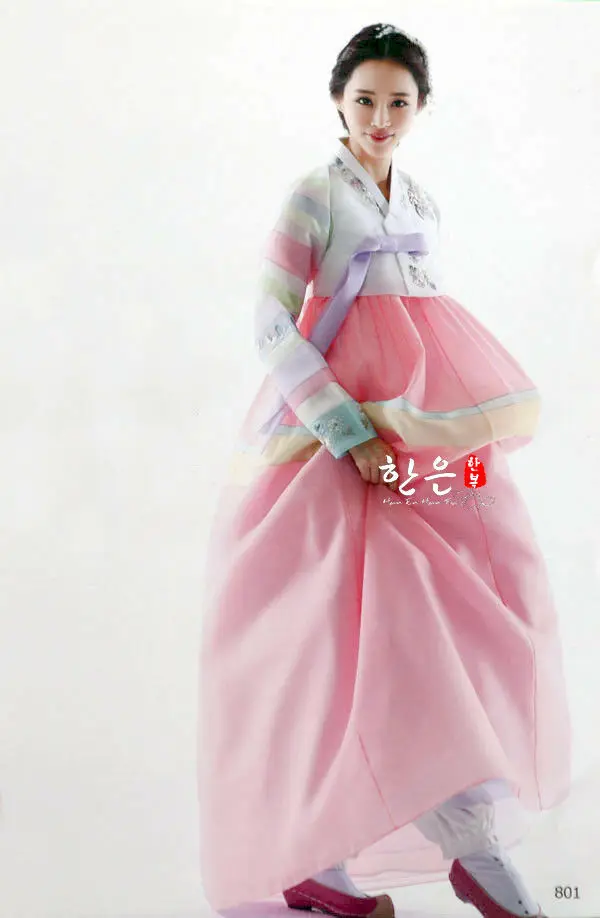 Korean bride hanbok Outlet