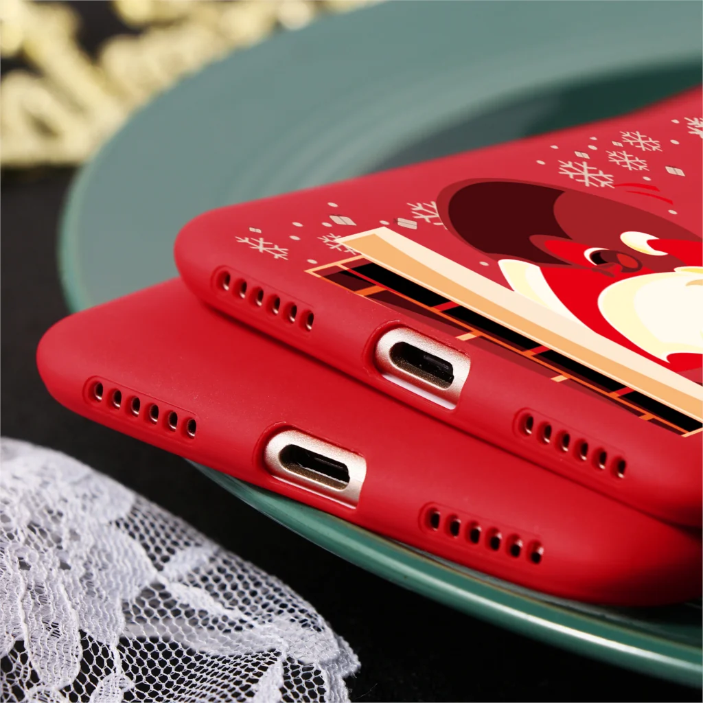 Рождественские чехлы со снеговиком для Xiaomi mi Pocophone F1 A1 A2 8 Lite 9 SE, ТПУ чехол для Red mi Note 7 6 5 K20 Pro S2 4X5 Plus 6A 7A