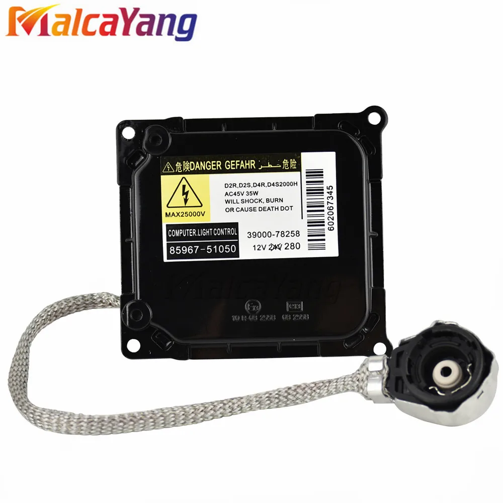 D4S Замена KDLT003 85967-52020 HID Xenon комплект 031100-0394 DDLT003 D4R фар 85967-51050 балласт для GS350 RX350